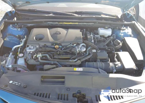 2023 Toyota Camry Se Hybrid из США, поврежденный, VIN 4T1S31AK9PU058385